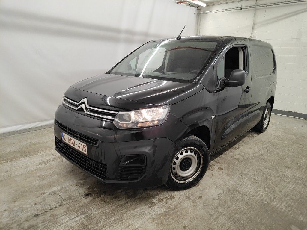 CitroГ«n Berlingo M Light 1.5 BlueHDi 75 MAN Control 3d