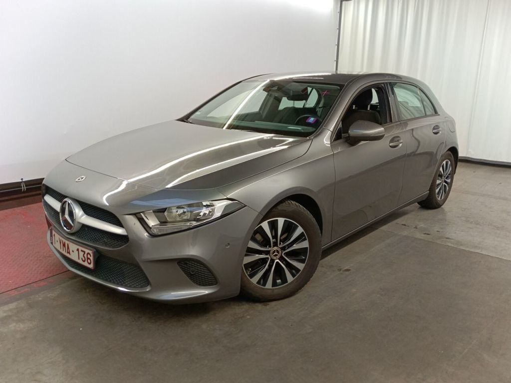Mercedes-Benz A-Klasse A 180 d Business Solution Aut. 5d