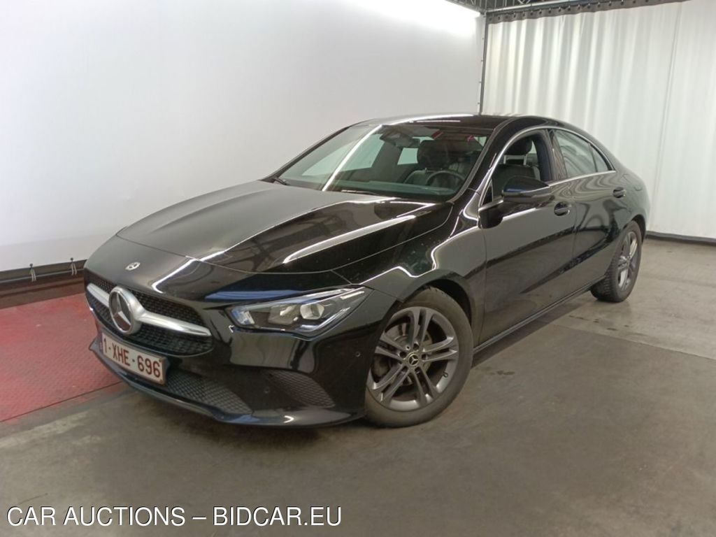 Mercedes-Benz CLA CLA 180 d DCT Business Solution 4d