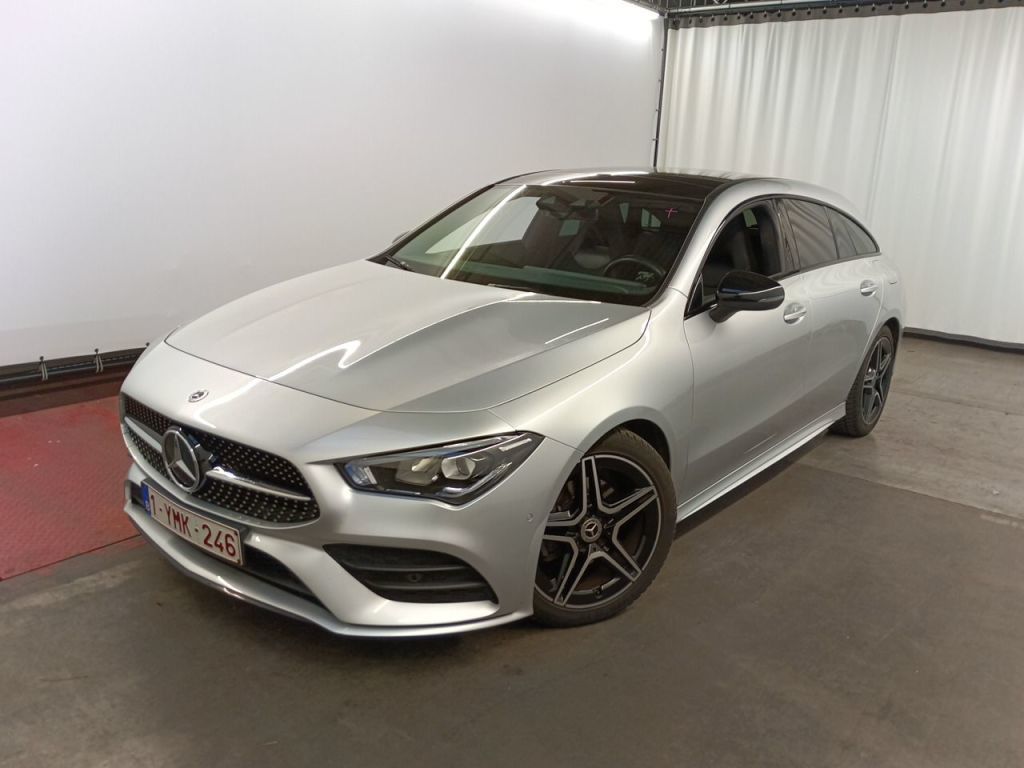Mercedes-Benz CLA Shooting Brake CLA 180 d Business Solution Aut. 5d