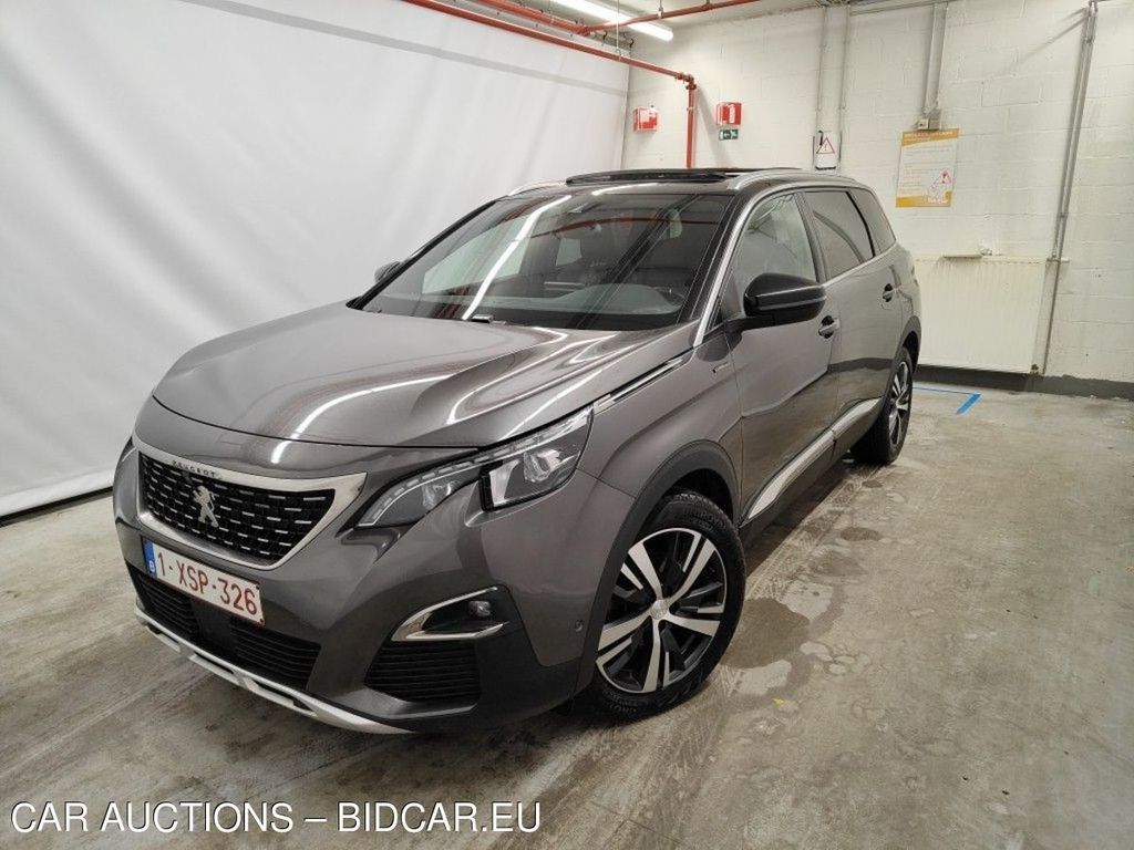 Peugeot 5008 1.5 BlueHDi 96kW S&S EAT8 GT Line 5d 7pl