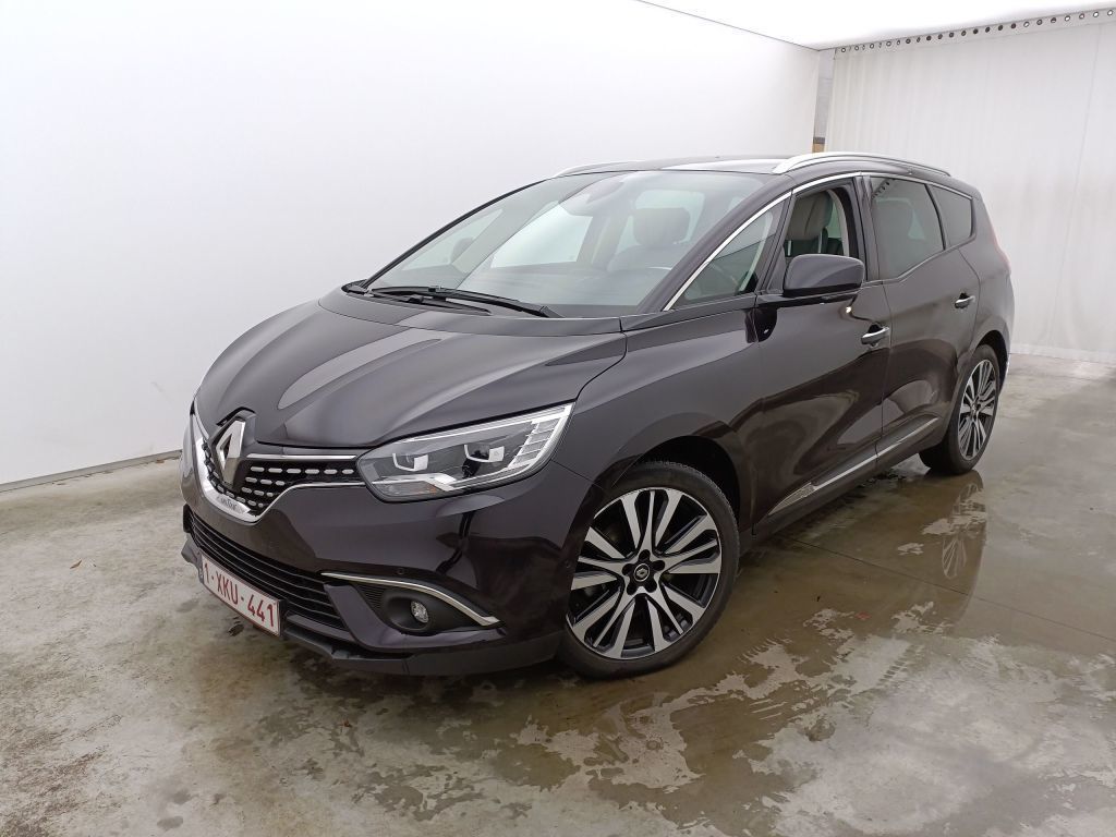 Renault Grand ScГ©nic Blue dCi 120 EDC Initiale Paris 7P 5d