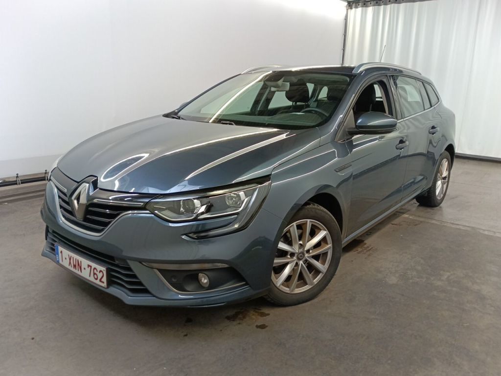 Renault MГ©gane Grandtour TCe 115 GPF Corporate Edition 5d