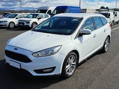 FORD FOCUS 2014 WAGON 1.5 TDCI 120CV SeS BUSINESS SW