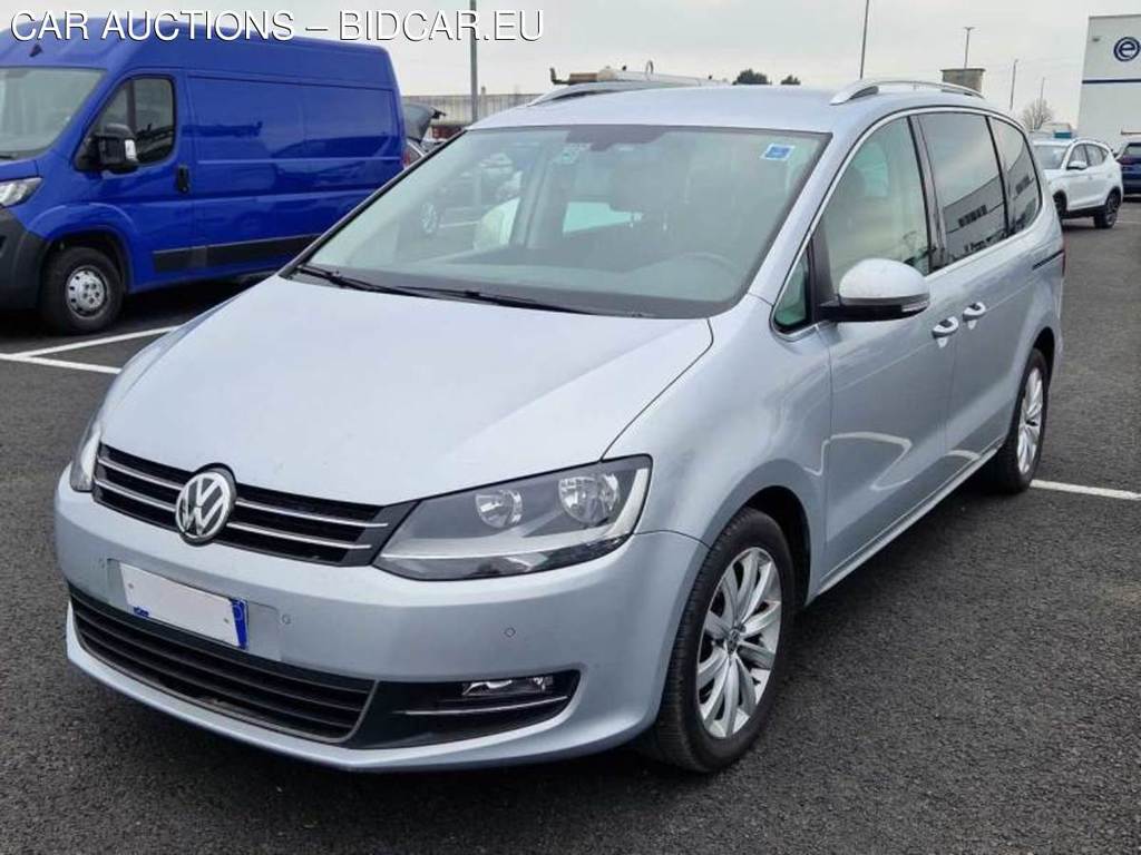 VOLKSWAGEN SHARAN 2015 2.0 TDI EXECUTIVE BMT DSG