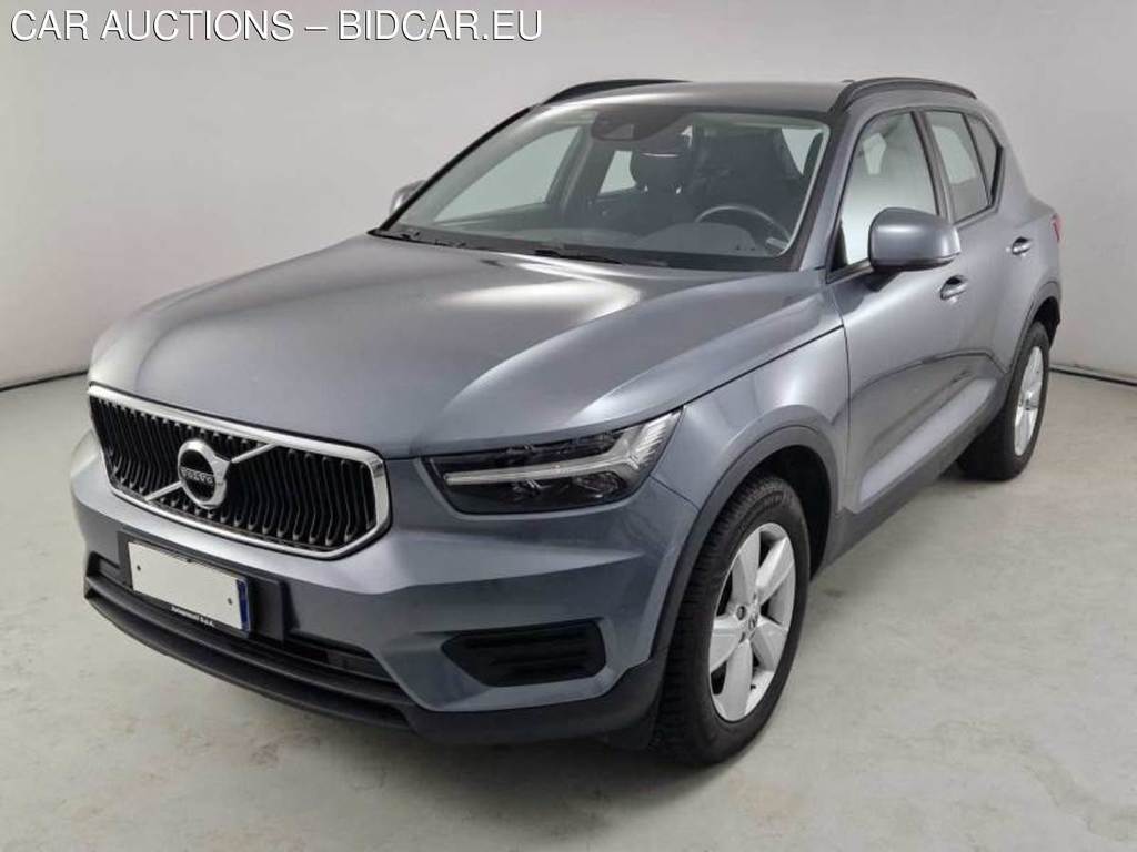 VOLVO XC40 / 2017 / 5P / SUV D3 AWD GEARTRONIC BUSINESS