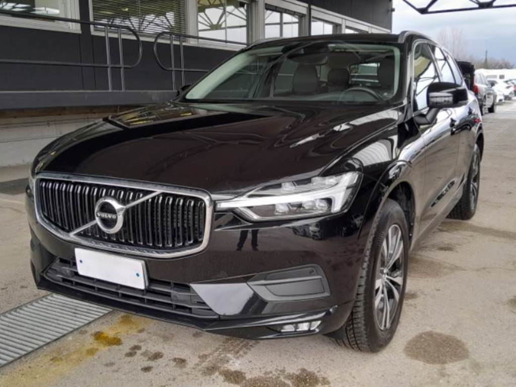 VOLVO XC60 / 2017 / 5P / SUV B4 D AWD GEARTR. BUSINESS PLUS