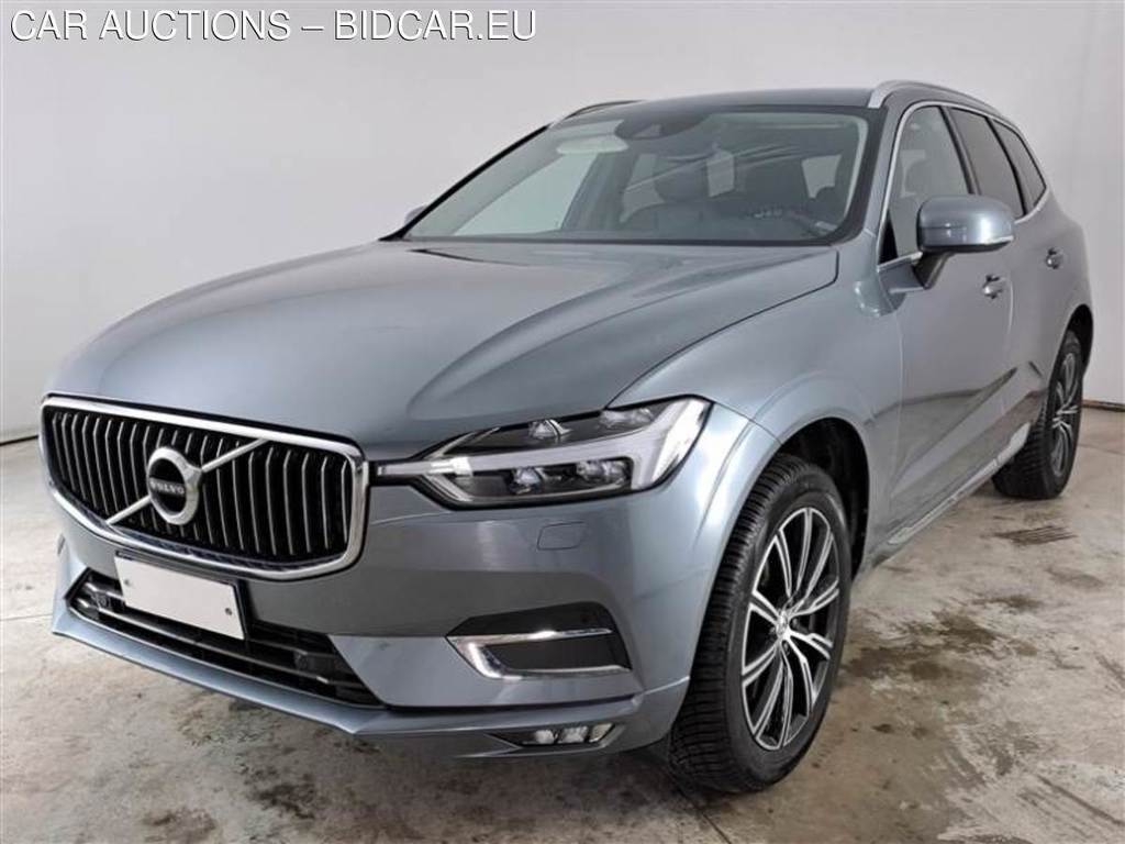 VOLVO XC60 / 2017 / 5P / SUV B4 D AWD GEARTR. INSCRIPTION