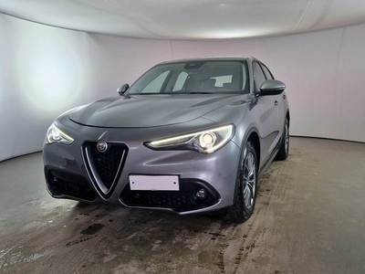 ALFA ROMEO STELVIO / 2017 / 5P / SUV 2.2 TURBO DIESEL 160CV AT8 RWD BUSINESS