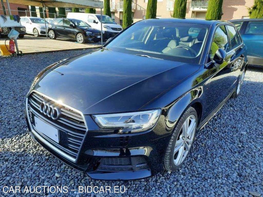 AUDI A3 / 2016 / 5P / BERLINA 35 TFSI S TRONIC COD ADMIRED S.BACK