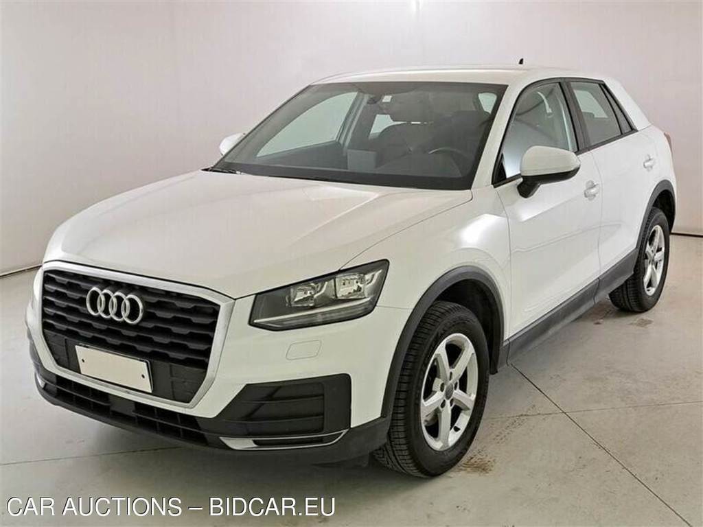 AUDI Q2 / 2016 / 5P / SUV 1.0 30 TFSI BUSINESS S TRONIC