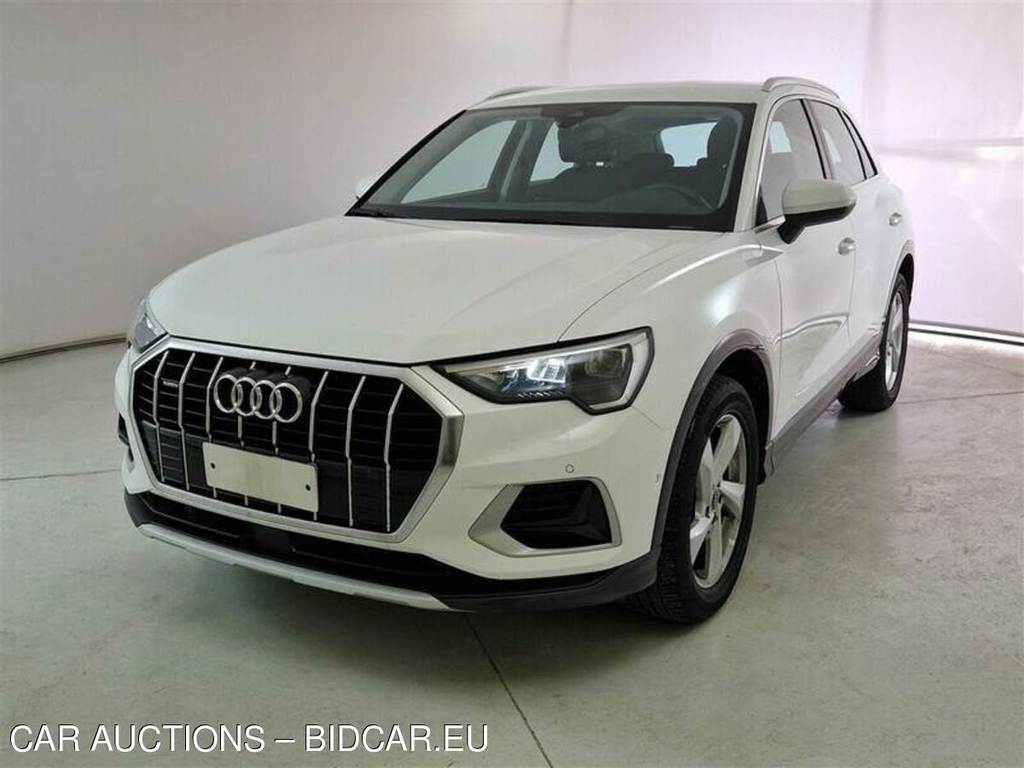 AUDI Q3 / 2018 / 5P / SUV 35 TDI QUATTRO BUSINESS ADVANCED