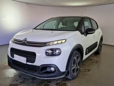 CITROEN C3 / 2016 / 5P / BERLINA PURETECH 83 SeS SHINE NEO PATENTATI