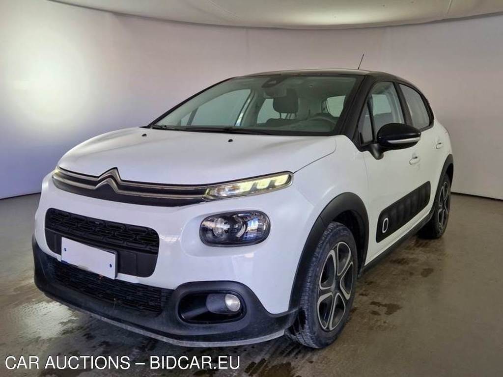 CITROEN C3 / 2016 / 5P / BERLINA PURETECH 83 SeS SHINE NEO PATENTATI