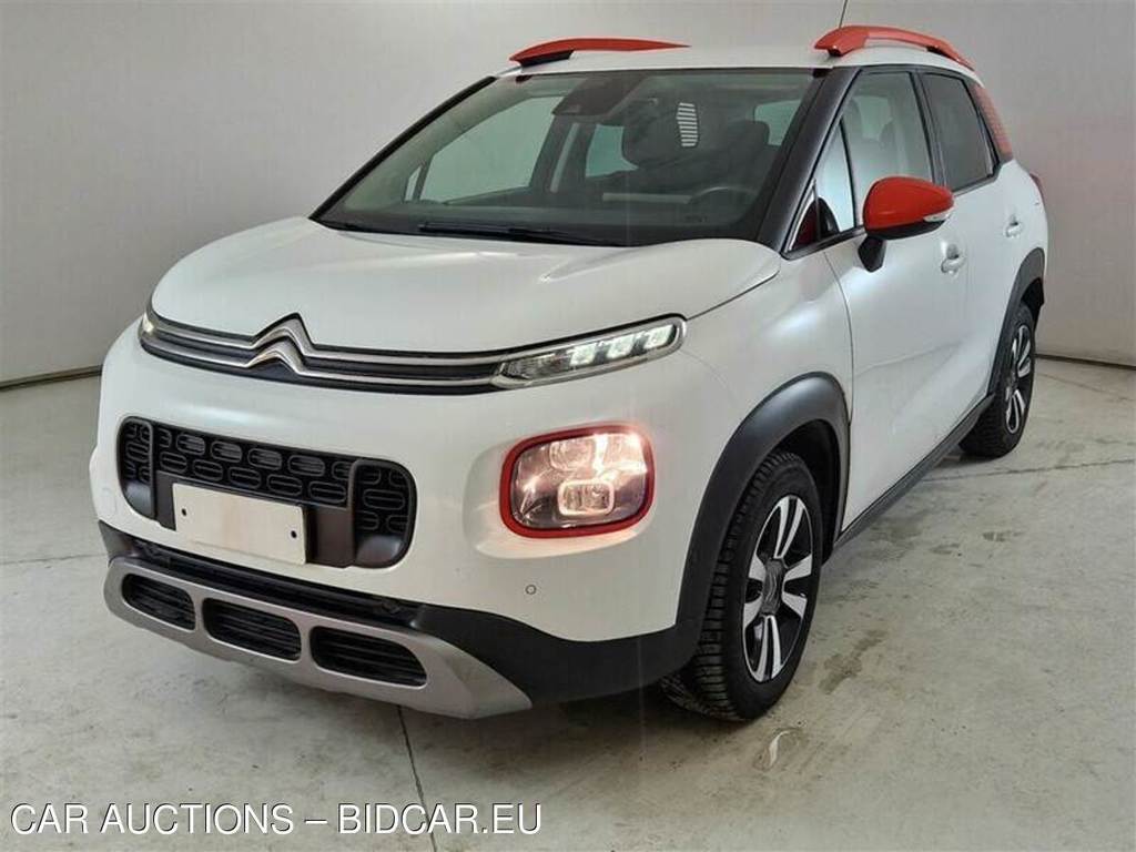 CITROEN C3 AIRCROSS / 2017 / 5P / SUV BLUEHDI 100 SeS SHINE