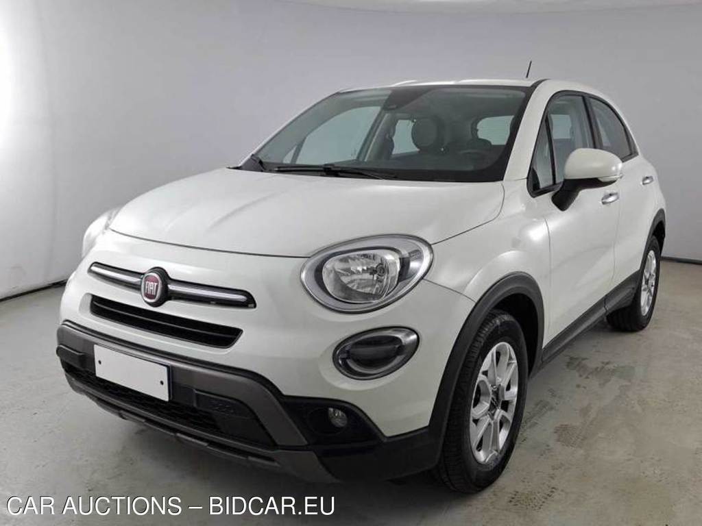 FIAT 500X / 2018 / 5P / CROSSOVER 1.0 T3 120CV MT E6D BUSINESS