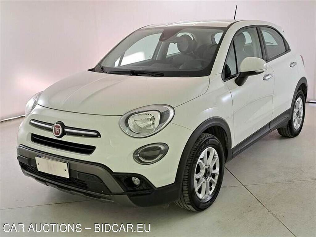 FIAT 500X / 2018 / 5P / CROSSOVER 1.3 MJET 95CV 4X2 BUSINESS