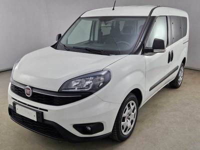 FIAT DOBLГ’ CARGO / 2014 / 5P / COMBI CH1 LOUNGE 1.6 MJET 120CV E6D N1