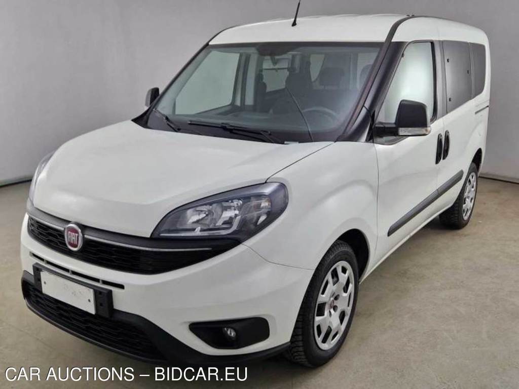 FIAT DOBLÒ CARGO / 2014 / 5P / COMBI CH1 LOUNGE 1.6 MJET 120CV E6D N1