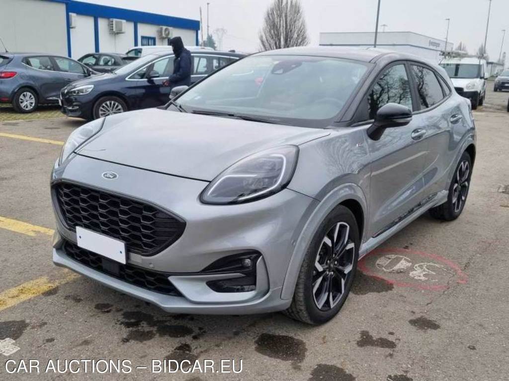 FORD PUMA / 2019 / 5P / SUV 1.0 ECOBOOST HYBRID 155CV ST-LINE X