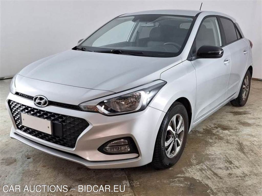 HYUNDAI I20 / 2018 / 5P / BERLINA 1.2 MPI 75CV CONNECTLINE