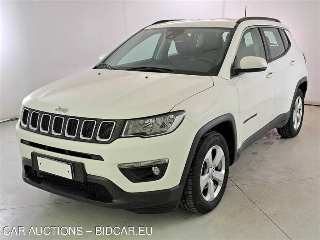 JEEP COMPASS / 2017 / 5P / SUV 1.6 MJET 88KW BUSINESS