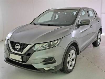 NISSAN QASHQAI / 2017 / 5P / CROSSOVER 1.5 DCI 115 BUSINESS