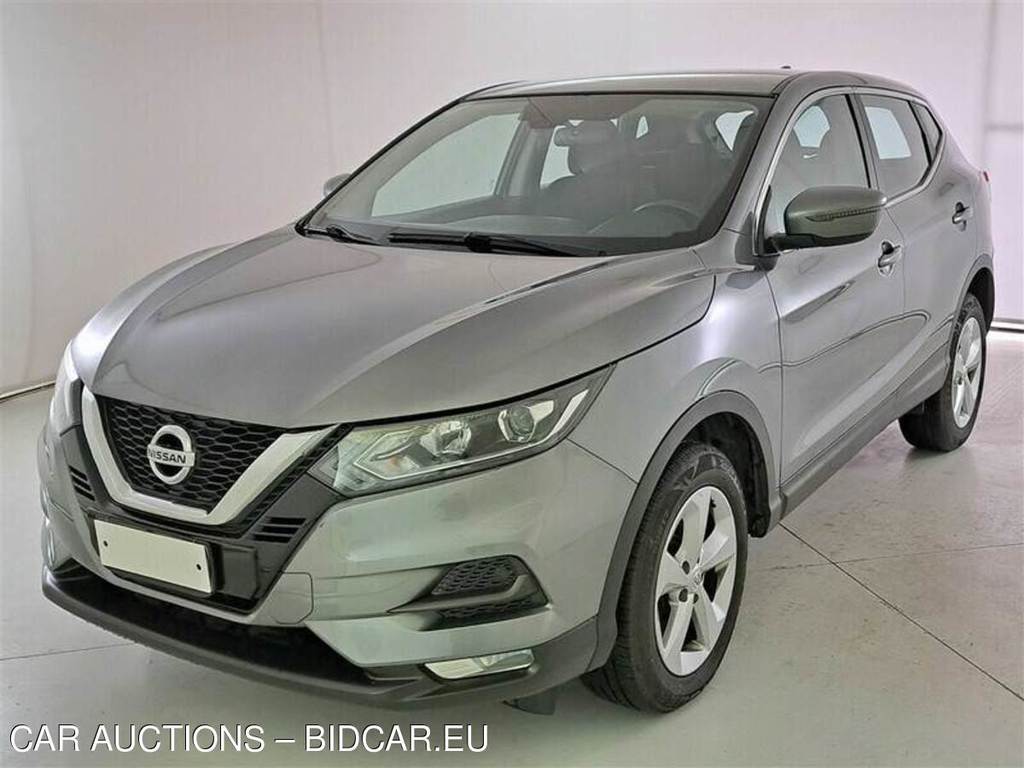 NISSAN QASHQAI / 2017 / 5P / CROSSOVER 1.5 DCI 115 BUSINESS