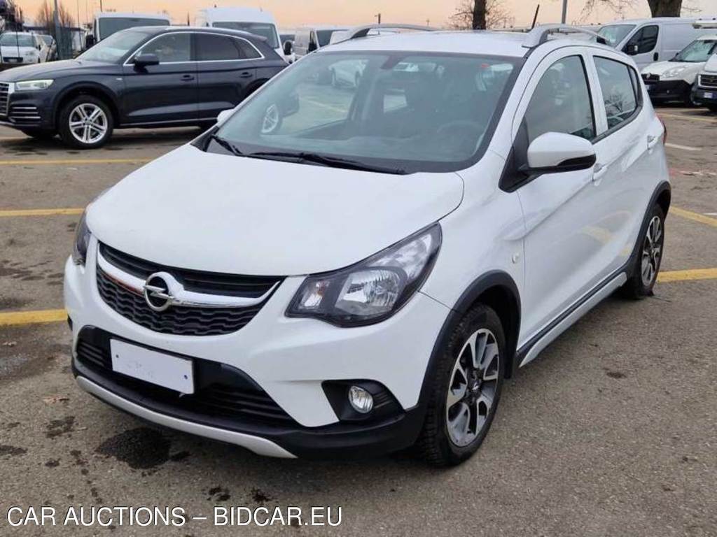 OPEL KARL / 2015 / 5P / BERLINA 1.0 73CV ROCKS MT5