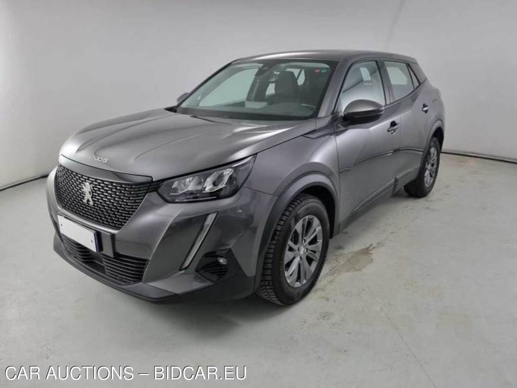 PEUGEOT 2008 / 2019 / 5P / CROSSOVER PURETECH 130 ACTIVE S/S