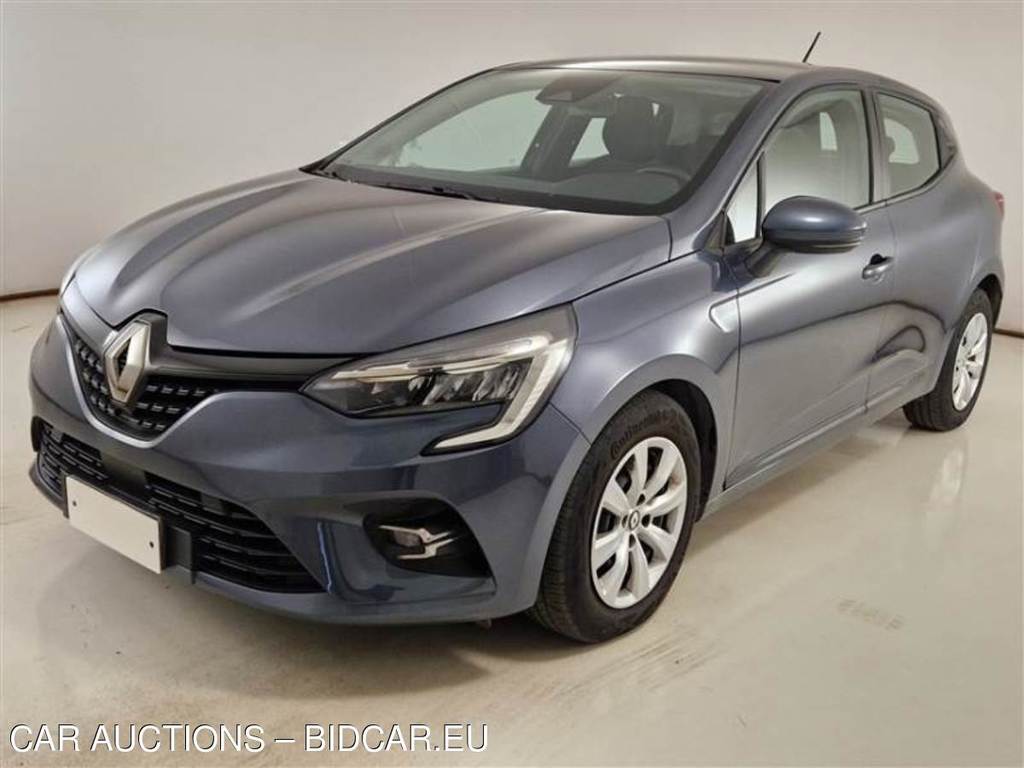 RENAULT CLIO / 2019 / 5P / BERLINA 1.0 TCE 74KW GPL BUSINESS