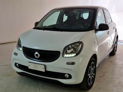 SMART FORFOUR / 2014 / 5P / BERLINA 70 1.0 52KW PASSION TWINAMIC