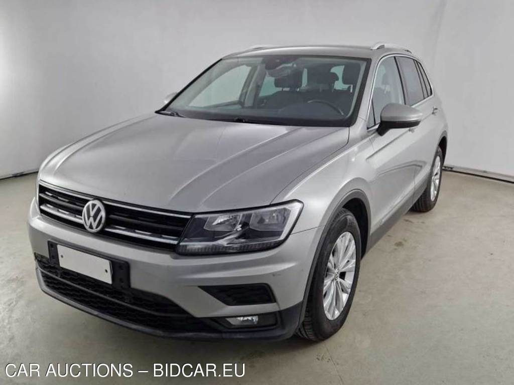 VOLKSWAGEN TIGUAN / 2016 / 5P / SUV 2.0 TDI SCR 110KW BUSINESS BMT