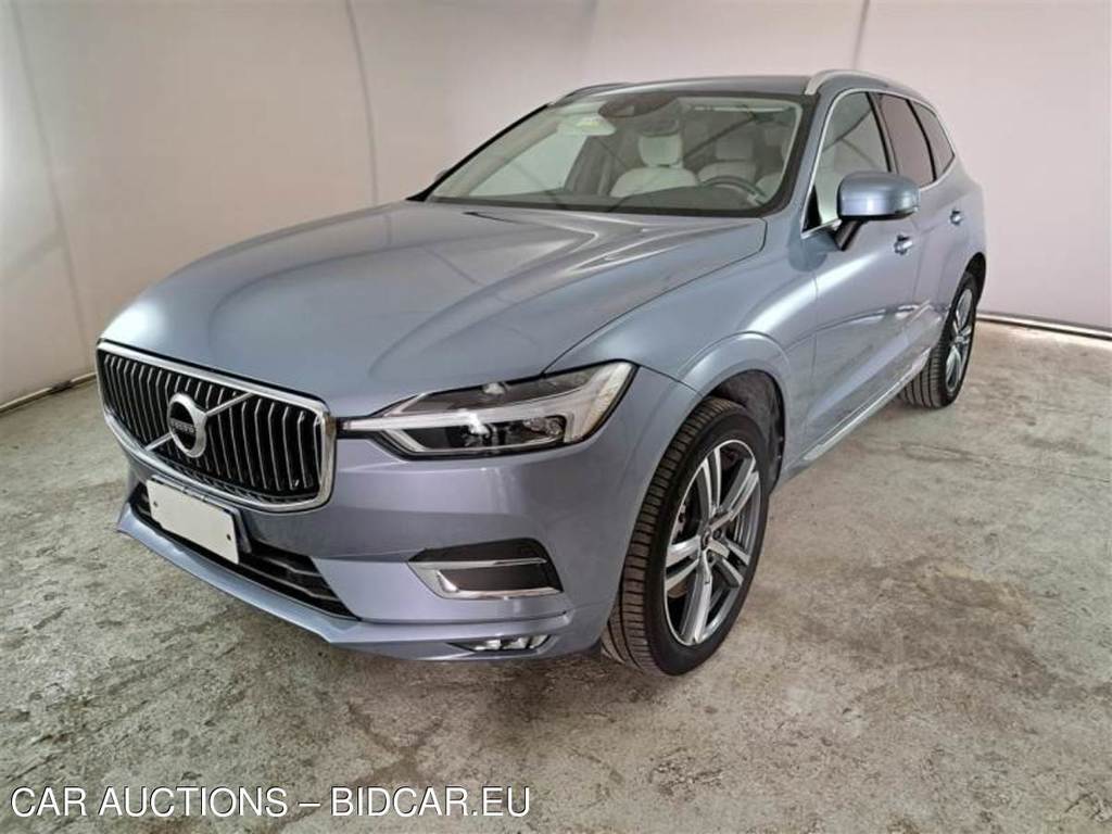 VOLVO XC60 / 2017 / 5P / SUV B4 D AWD GEARTR. INSCRIPTION