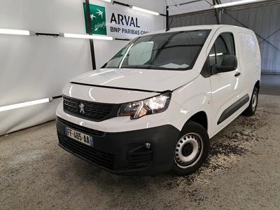 PEUGEOT Partner VU 4p Fourgonnette BLUEHDI 75 STANDARD 650KG PREMIUM