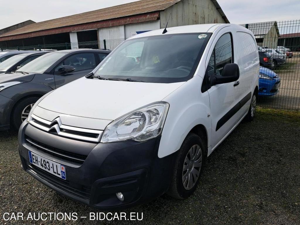 CITROEN BERLINGO VU 3p EVL BlueHDi 100 S&amp;S ETG6 BusinessM fourgonnette