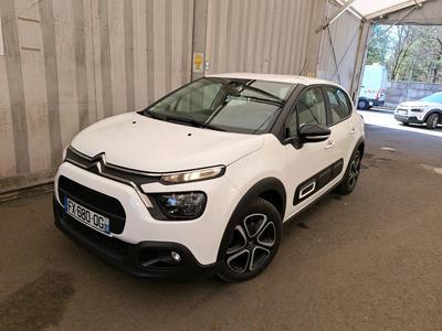 CITROEN C3 SociГ©tГ© / 2020 / 5P / Berline BlueHDi 100 S&S BVM Feel Nav