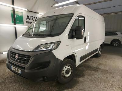 FIAT Ducato 2014 4P Fourgon tГґlГ© 3.0 M H2 2.3 Multijet 120 Pack Pro Nav