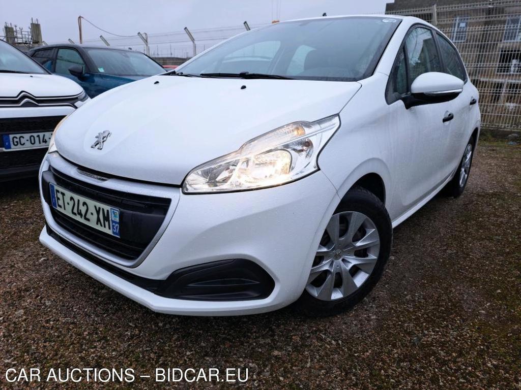 PEUGEOT 208 Affaire / 2015 / 5P / Berline 1.2 PURETECH 82 PREMIUM