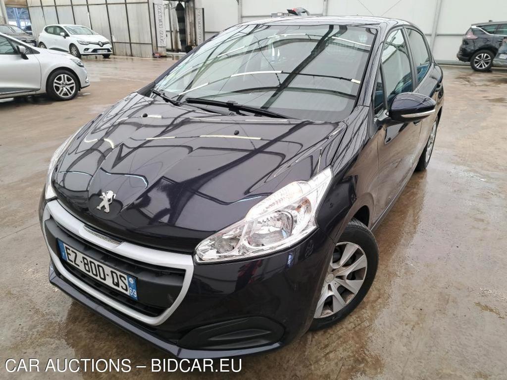 PEUGEOT 208 Affaire VU 5p Berline BlueHDi 75 PREMIUM