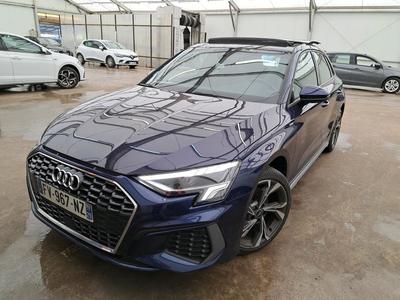 AUDI A3 Sportback / 2020 / 5P / Berline 35 TDI 150 S tronic S Line
