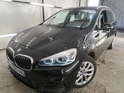 BMW SГ©rie 2 Gran Tourer 5p Monovolume 218d Business Design Auto