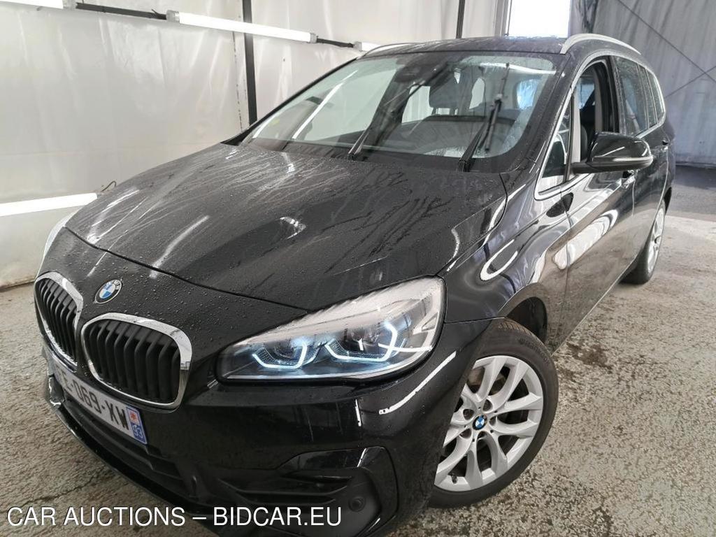 BMW SГ©rie 2 Gran Tourer 5p Monovolume 218d Business Design Auto