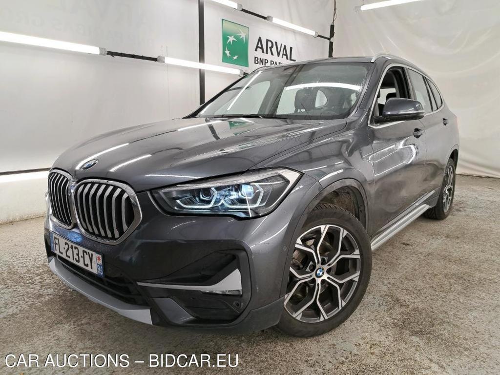 BMW X1 5p SUV xDrive18d xLine BVA8
