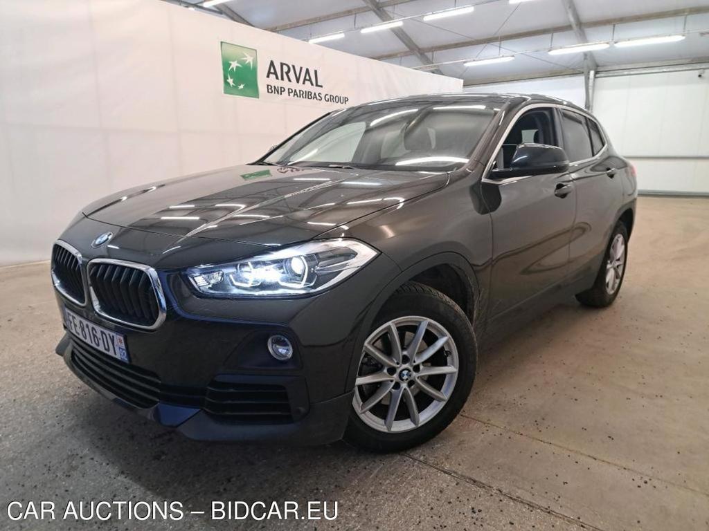 BMW X2 5p SUV sDrive18i Business DesignDKG7