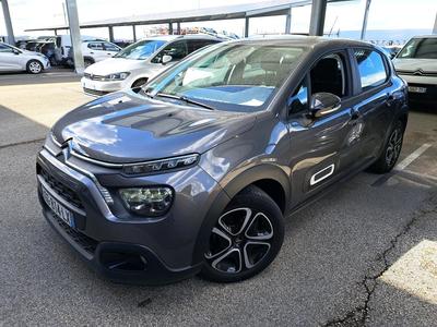 CITROEN C3 / 2020 / 5P / Berline PureTech 83 SandS BVM Feel Business