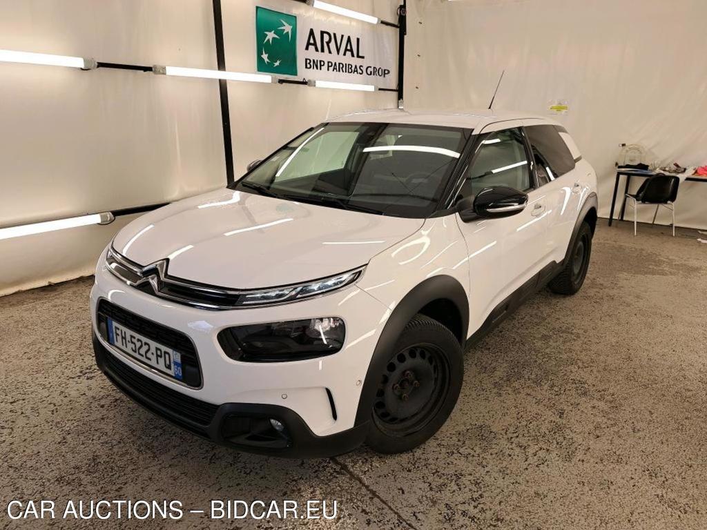 CITROEN C4 Cactus 5p Berline PureTech 110 S&S BVM Shine Business