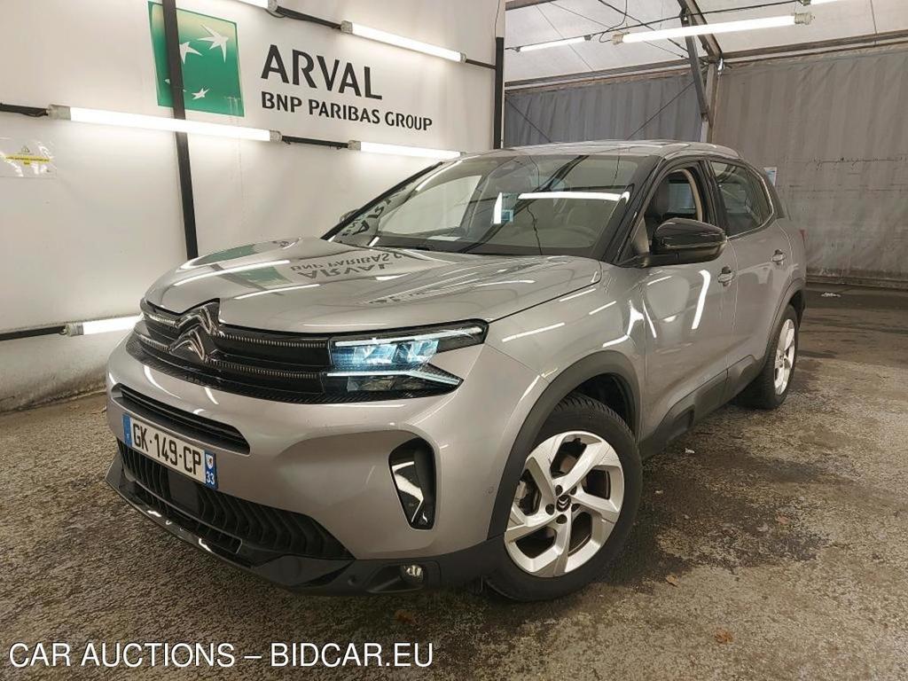 CITROEN C5 Aircross 5p SUV BlueHDi 130 SandS EAT8 Feel