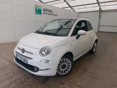 FIAT 500 3p Berline 1.2 8V 69ch Lounge