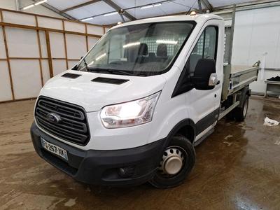 FORD Transit VU 2p ChГўssis cabine P 350 L2 Trend 2.0 l ecob 130